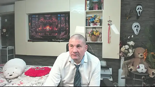 XXX chat uživo modela SpartacusDaddy48