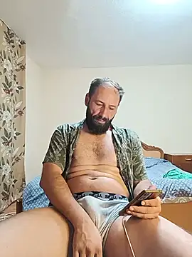 צ'אט XXX בשידור חי של Tranda91