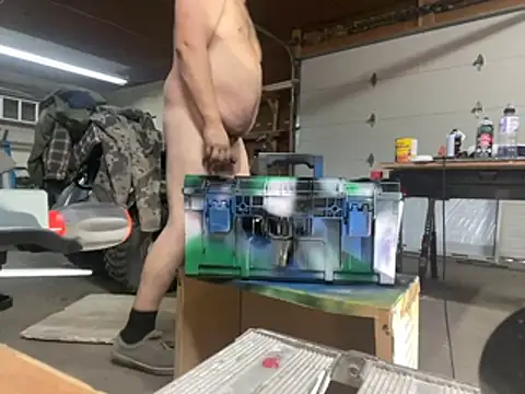 Frankdicki Show in webcam