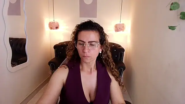 angelbluemilf's Live XXX Chat