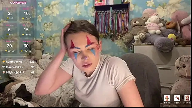 Czat XXX na żywo – RileySpence