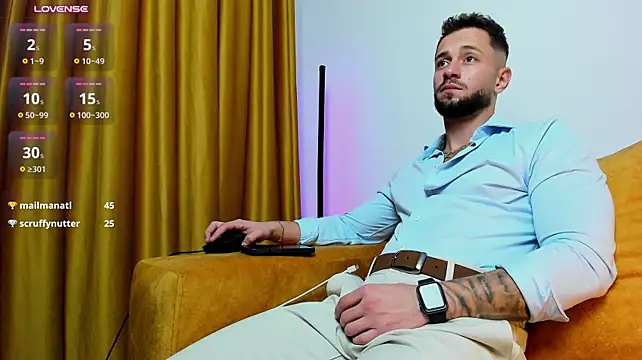 Czat XXX na żywo – nicholasX1