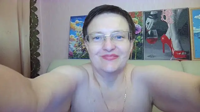 MargieEvans' Live XXX Chat