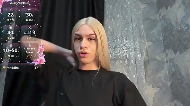 kirasoon Adlı Modelin Canlı XXX Sohbeti