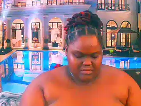 EbonyHotBuns Live XXX-Chat