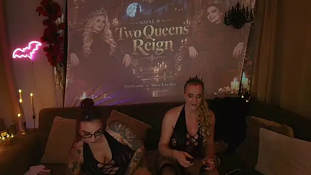 แชท XXX สดของ missconly
