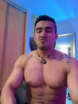 แชท XXX สดของ Chris_Clarck