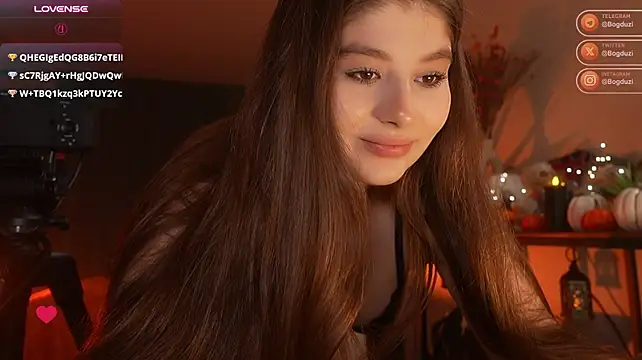 Chat XXX ao vivo de Bogduzi
