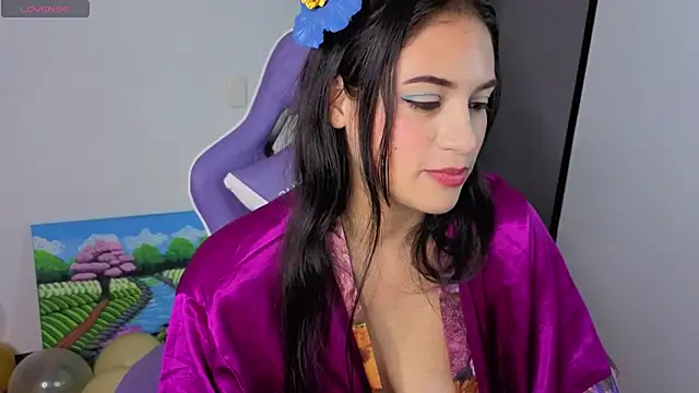 Chat XXX en directo de Anny_starlight