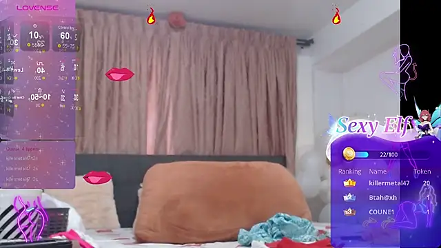 linapalacios Live XXX-Chat