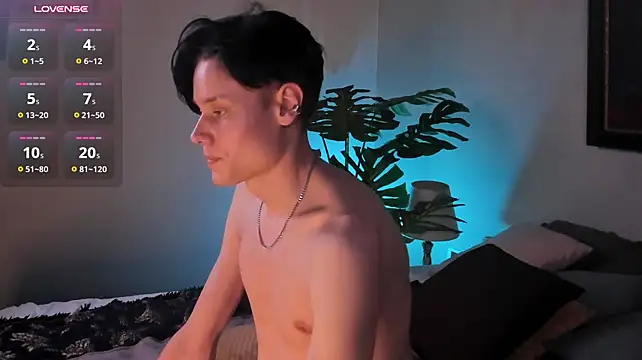 XXX chat uživo modela Jan_Dekkel