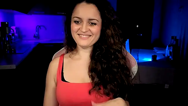 Cerann1 Adlı Modelin Canlı XXX Sohbeti