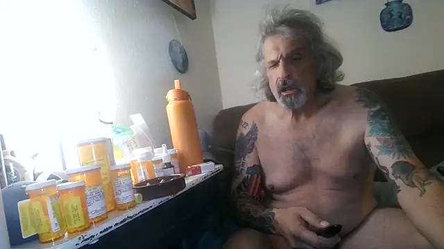 Czat XXX na żywo – Harley1414Vicky