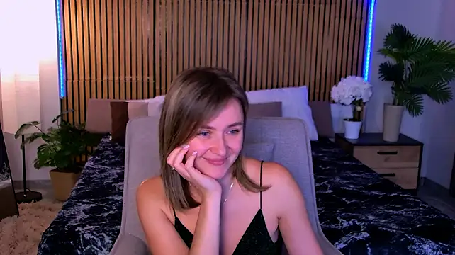 XXX chat uživo modela EmeraldGlow