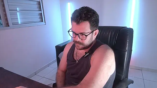 Chatroom XXX en direct de BadDaddyBrasil