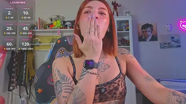 MaryStocks 现场XXX聊天