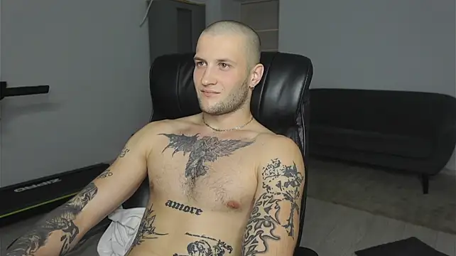 Igor_Wilde Chat XXX live