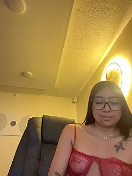 Chat XXX ao vivo de chanell_ec
