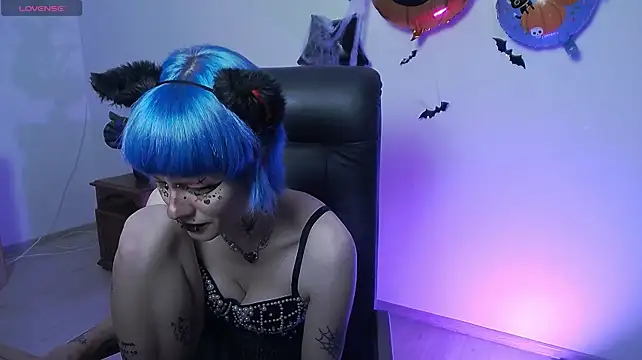 แชท XXX สดของ RoxyCatLove