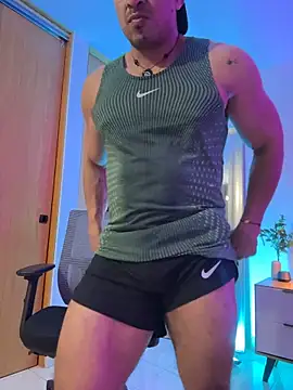 Chris_Clarck – Live XXX-chat