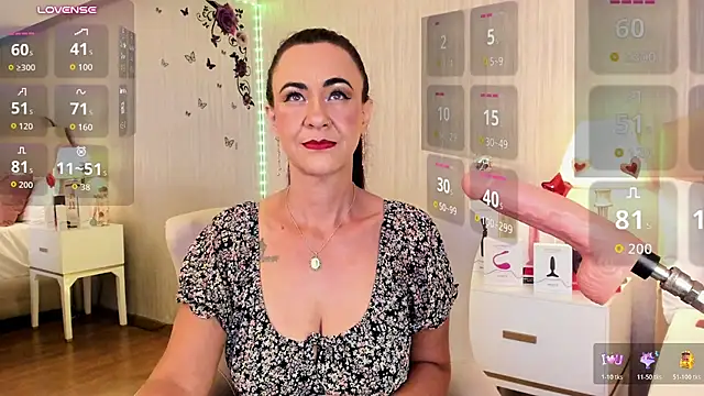 ScarleetJonson Live XXX-Chat