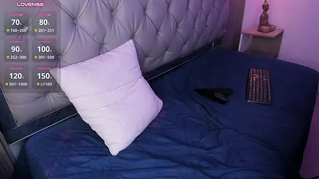 SamBlack_ 在線直播表演