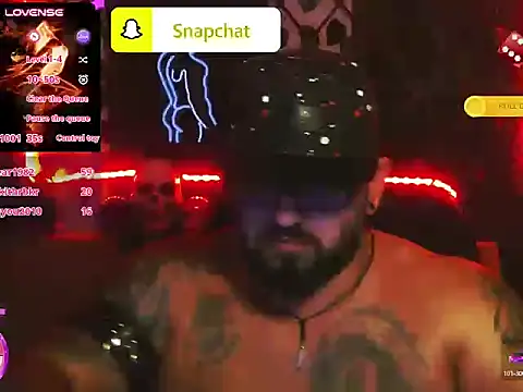 mr_wolf46 Live XXX-chat