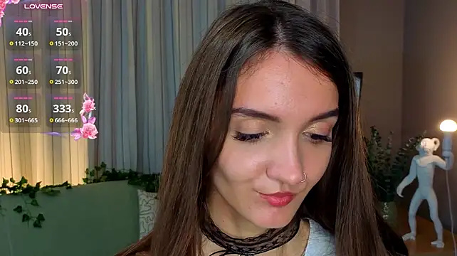 MieliaLi Chat XXX in diretta