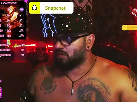 mr_wolf46 Obrolan Langsung XXX