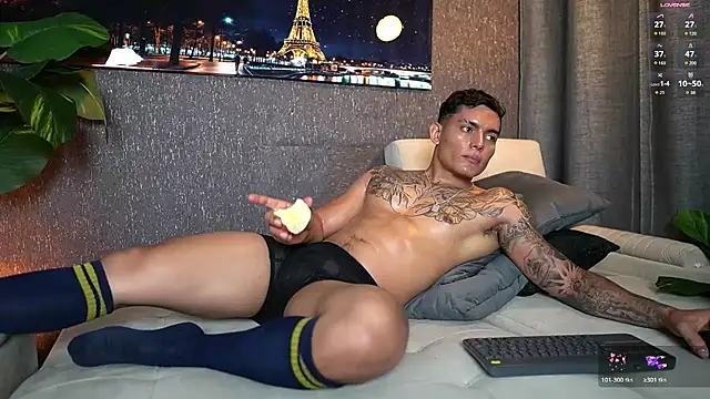 Chat +18 de _EUFRATES_ ao vivo
