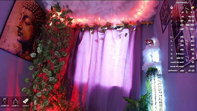 Chat +18 de TheBatMansion ao vivo