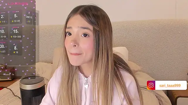 צ'אט XXX בשידור חי של dulce_powl