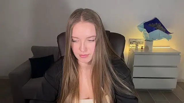 Chat +18 de EvaMaddison ao vivo