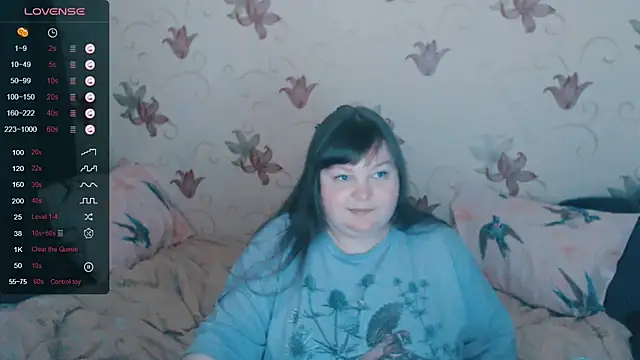 Czat XXX na żywo – fistashka___