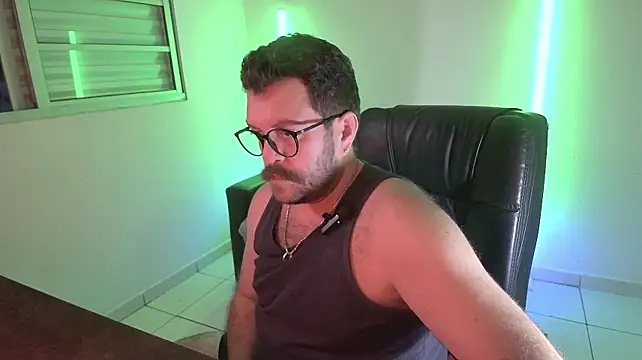 Chat XXX en directo de BadDaddyBrasil