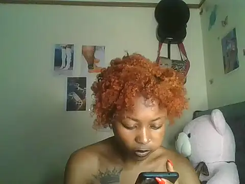 Prettyquueen Live XXX-Chat