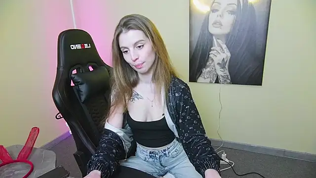 Lovepure's Live XXX Chat