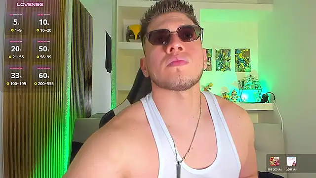 Chat +18 de SebastianMaximoff_ ao vivo