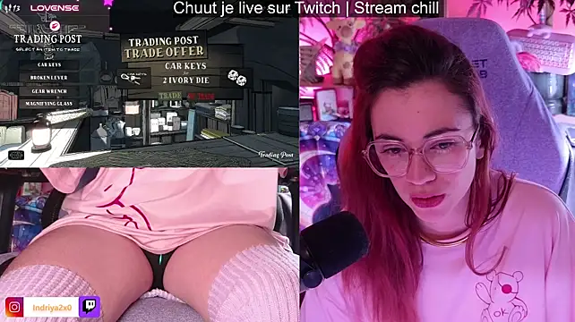 Indriya2x0 Live XXX-Chat