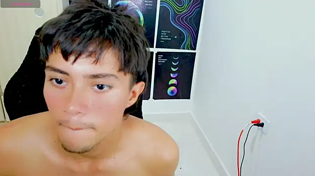 แชท XXX สดของ Timmy_latin7