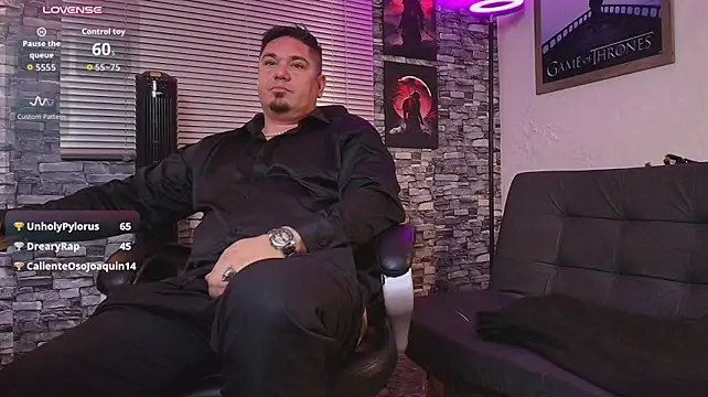 XXX chat uživo modela Dante_Bellini