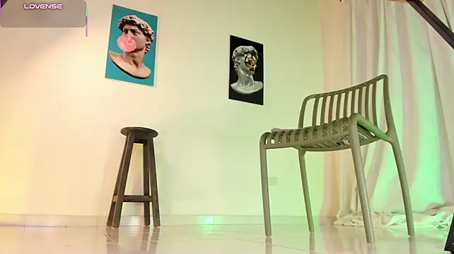 Živý XXX chat ArchieCollins