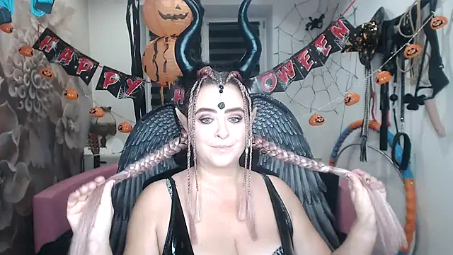MISSgoddessMARIA Live XXX-Chat