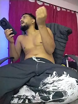 XXX chat uživo modela BadboyX333