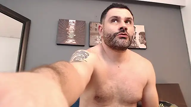jonasbeards Live XXX-chat