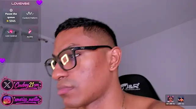 JossJordan4 Live XXX-Chat