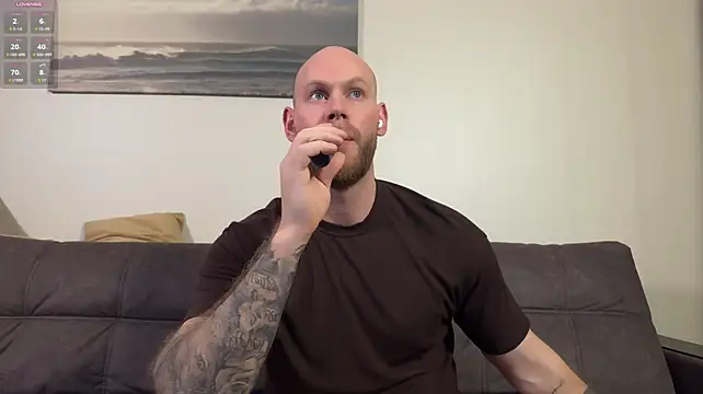 FireBeard_ – Naživo XXX chat