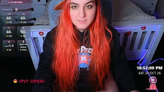 jennystyle Live XXX-chat
