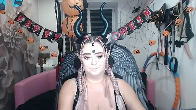 MISSgoddessMARIA Chat XXX in diretta