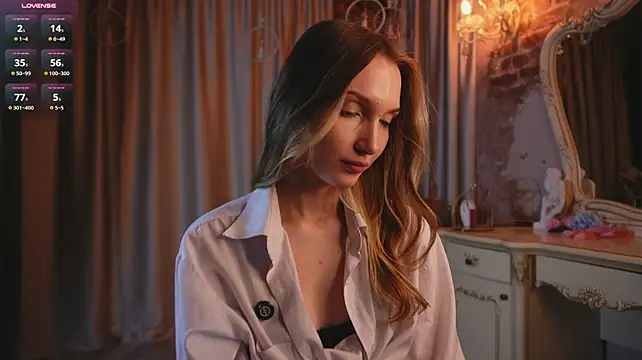 prettygazegirl Chat XXX in diretta